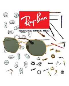 Ray-Ban 3556-N Original Spare Parts