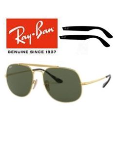 2x Original Replacement Temples > Ray-Ban 3561