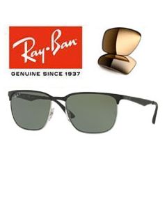 2x Original Replacement Lenses > Ray-Ban 3569