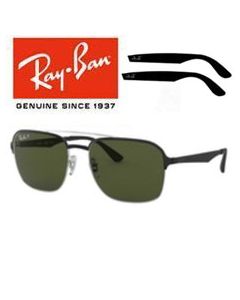  2x Genuine Replacement Arms > Ray-Ban 3570  