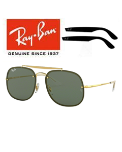 2x Genuine Replacement Arms > Ray-Ban 3583-N  