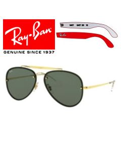 2x Original Replacement Temples > Ray-Ban 3584-N