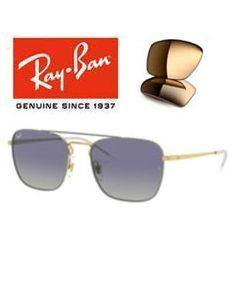 2x Original Replacement Lenses > Ray-Ban 3588