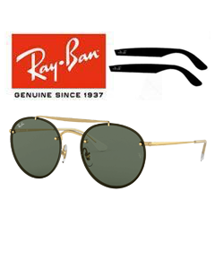 2x Original Replacement Temples > Ray-Ban 3614-N