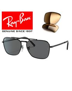 2x Original Replacement Lenses > Ray-Ban 3636 - New Caravan