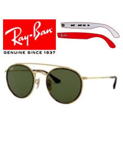 2x Genuine Replacement Arms > Ray-Ban 3647N 