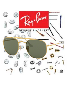  Genuine Spare Parts > Ray-Ban 3648 · The Marshall 