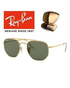  2x Genuine Replacement Lents > Ray-Ban 3648 · The Marshall 
