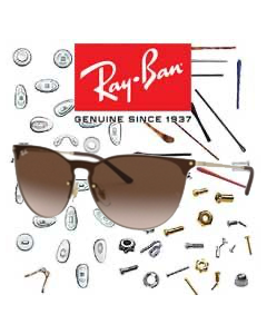  Genuine Spare Parts > Ray-Ban 3652 