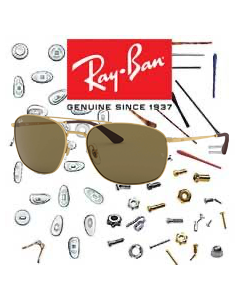 Ray-Ban 3654 Original Spare Parts