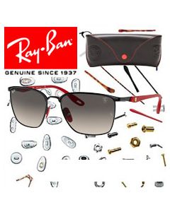 Genuine Ray-Ban 3673-M Ferrari Spare Parts