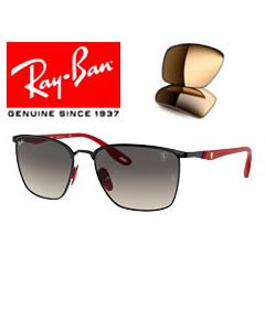 2x Original Replacement Lenses > Ray-Ban 3673-M Ferrari