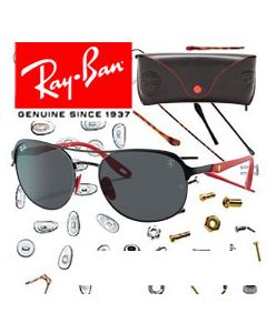 Genuine Spare Parts Ray-Ban 3685-M - Ferrari