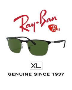 Authentic Sunglasses > Ray-Ban 3686 · 9144/P1 Chromance Polarized
