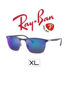 Authentic Sunglasses > Ray-Ban 3686 · 9204/4L Chromance Polarized