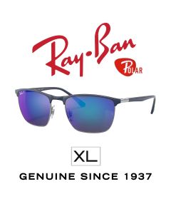 Authentic Sunglasses > Ray-Ban 3686 · 9204/4L Chromance Polarized