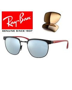 2x Original Replacement Lenses > Ray-Ban 3698-M Ferrari
