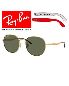 2x Original Replacement Temples > Ray-Ban 3727D