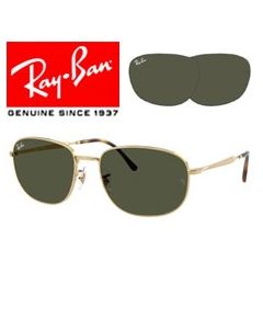 2x Original Replacement Lenses > Ray-Ban 3754