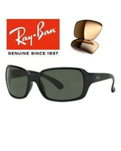 2x Original Replacement Lenses > Ray-Ban 4068