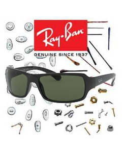  Genuine Spare Parts > Ray-Ban 4075 