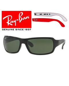 2x Genuine Replacement Arms > Ray-Ban 4075 