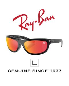 Authentic Sunglasses > Ray-Ban 4089 · Balorama Polar 6871/1D
