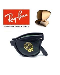  2x Genuine Replacement Lents > Ray-Ban 4105 