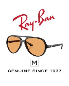 Authentic Sunglasses > Ray-Ban 4125 · Cats 5000 601/33