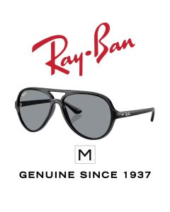 Authentic Sunglasses > Ray-Ban 4125 · Cats 5000 601/R5