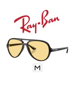 Authentic Sunglasses > Ray-Ban 4125 · Cats 5000 601/R6