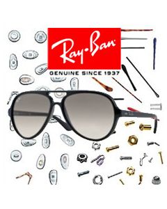 Ray-Ban 4125 Original Spare Parts