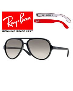 2x Genuine Replacement Arms > Ray-Ban 4125 