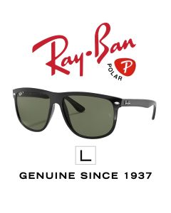 Authentic Sunglasses > Ray-Ban 4147 · Boyfriend 601/58 Polarized 