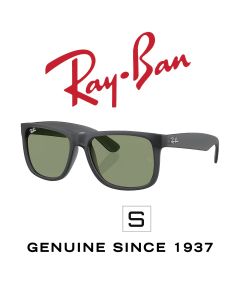 Authentic Sunglasses > Ray-Ban 4165 · Justin 601/71