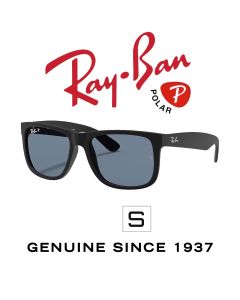 Authentic Sunglasses > Ray-Ban 4165 · Justin 622/2V Polarized