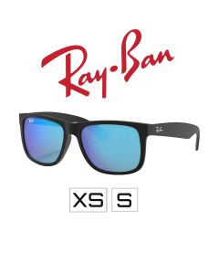 Authentic Sunglasses > Ray-Ban 4165 · Justin 622/55