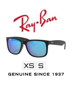 Authentic Sunglasses > Ray-Ban 4165 · Justin 622/55