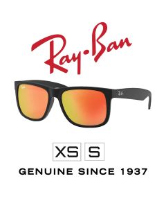Authentic Sunglasses > Ray-Ban 4165 · Justin 622/6Q