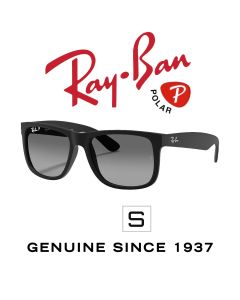 Authentic Sunglasses > Ray-Ban 4165 · Justin 622/T3 Polarized