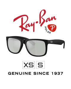 Authentic Sunglasses > Ray-Ban 4165 · Justin 622/Y4 Polarized