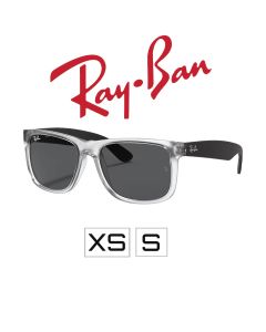 Authentic Sunglasses > Ray-Ban 4165 · Justin 6512/87