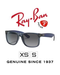 Authentic Sunglasses > Ray-Ban 4165 · Justin 6596/T3 Polarized