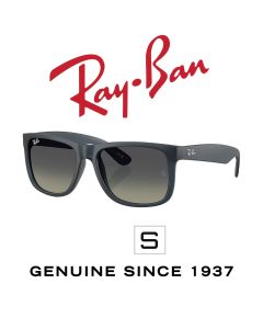 Authentic Sunglasses > Ray-Ban 4165 · Justin 6813/11