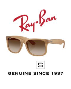 Authentic Sunglasses > Ray-Ban 4165 · Justin 6814/13