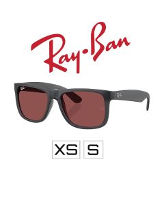 Authentic Sunglasses > Ray-Ban 4165 · Justin 6873/75