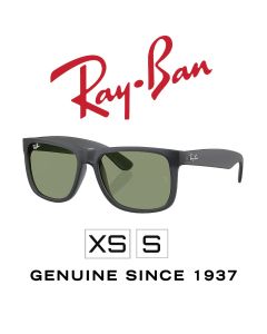 Authentic Sunglasses > Ray-Ban 4165 · Justin 6873/82