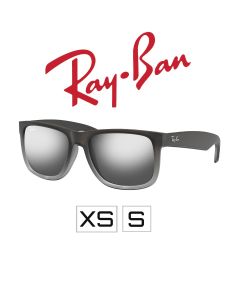 Authentic Sunglasses > Ray-Ban 4165 · Justin 852/88