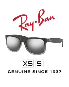 Authentic Sunglasses > Ray-Ban 4165 · Justin 852/88