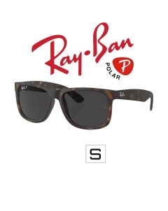 Authentic Sunglasses > Ray-Ban 4165 · Justin 865/87 Polarized